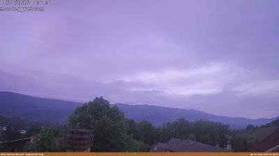 immagine della webcam nei dintorni di Bojano: webcam Colle d'Anchise