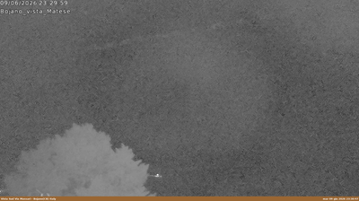 immagine della webcam nei dintorni di Monteroduni: webcam Colle d'Anchise
