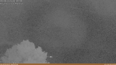 immagine della webcam nei dintorni di Campobasso: webcam Colle d'Anchise