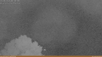 immagine della webcam nei dintorni di Campobasso: webcam Colle d'Anchise