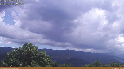 immagine della webcam nei dintorni di Bagnoli del Trigno: webcam Colle d'Anchise