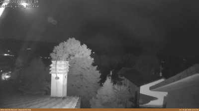 immagine della webcam nei dintorni di Santa Maria del Molise: webcam Colle d'Anchise