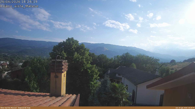 immagine della webcam nei dintorni di Monteroduni: webcam Colle d'Anchise