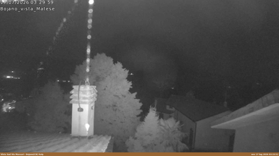 immagine della webcam nei dintorni di Campitello Matese: webcam Colle d'Anchise