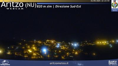 immagine della webcam nei dintorni di Tonara: webcam Aritzo
