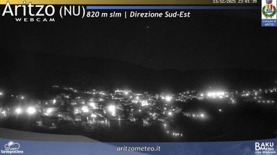 immagine della webcam nei dintorni di Tonara: webcam Aritzo