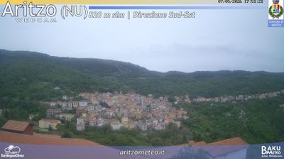 immagine della webcam nei dintorni di Tonara: webcam Aritzo