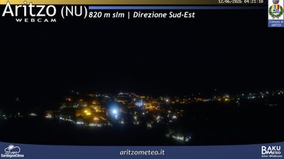 immagine della webcam nei dintorni di Tonara: webcam Aritzo