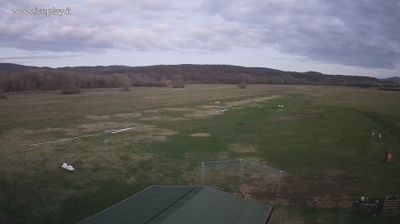 immagine della webcam nei dintorni di Taverne d'Arbia: webcam San Galgano