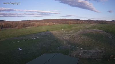 immagine della webcam nei dintorni di Volterra: webcam San Galgano