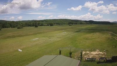 immagine della webcam nei dintorni di Monticiano: webcam San Galgano
