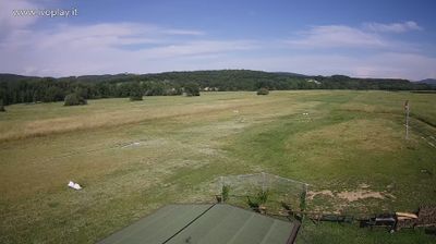 immagine della webcam nei dintorni di Siena: webcam San Galgano