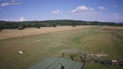 immagine della webcam nei dintorni di Monticiano: webcam San Galgano