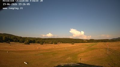 immagine della webcam nei dintorni di Volterra: webcam San Galgano
