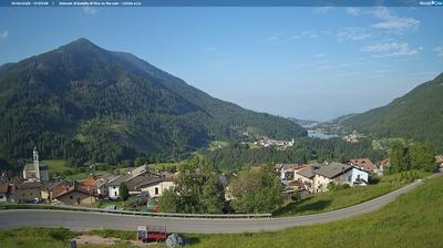 immagine della webcam nei dintorni di Trento: webcam Bedollo