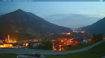 immagine della webcam nei dintorni di Palù del Fersina: webcam Bedollo