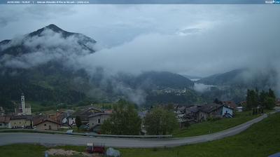 immagine della webcam nei dintorni di Vervò: webcam Bedollo