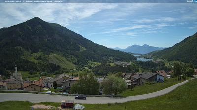 immagine della webcam nei dintorni di Cavalese: webcam Bedollo