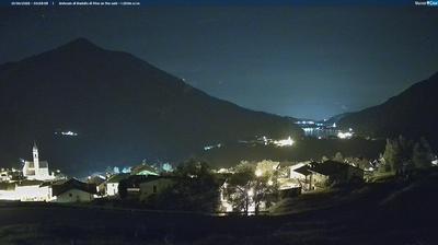 immagine della webcam nei dintorni di Cavalese: webcam Bedollo