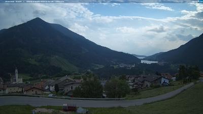 immagine della webcam nei dintorni di Cavalese: webcam Bedollo