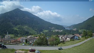 immagine della webcam nei dintorni di Levico Terme: webcam Bedollo