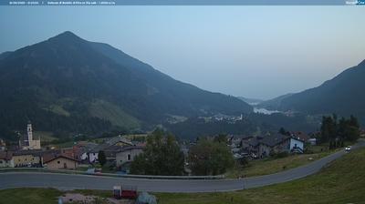 immagine della webcam nei dintorni di Trento: webcam Bedollo
