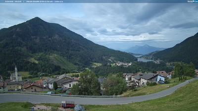 immagine della webcam nei dintorni di Baselga di Pinè: webcam Bedollo