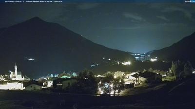 immagine della webcam nei dintorni di Baselga di Pinè: webcam Bedollo