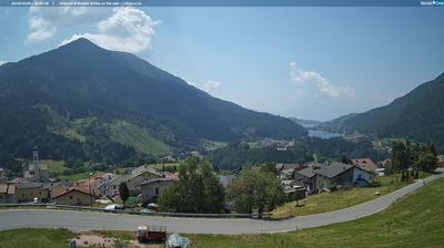 immagine della webcam nei dintorni di Caldonazzo: webcam Bedollo