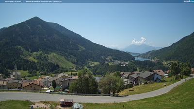 immagine della webcam nei dintorni di Palù del Fersina: webcam Bedollo