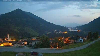 immagine della webcam nei dintorni di Palù del Fersina: webcam Bedollo