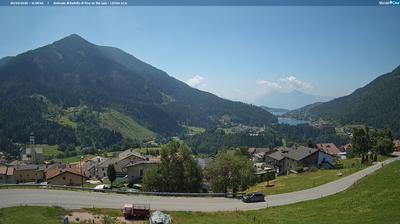 immagine della webcam nei dintorni di Fai della Paganella: webcam Bedollo
