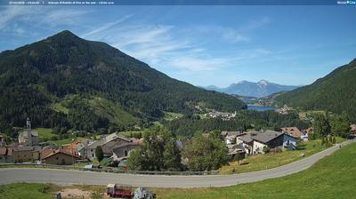 immagine della webcam nei dintorni di Borgo Valsugana: webcam Bedollo