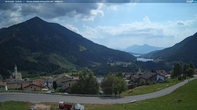immagine della webcam nei dintorni di Levico Terme: webcam Bedollo