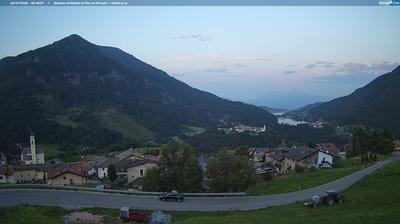 immagine della webcam nei dintorni di Levico Terme: webcam Bedollo