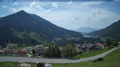 immagine della webcam nei dintorni di Capriana: webcam Bedollo