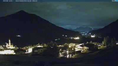 immagine della webcam nei dintorni di Levico Terme: webcam Bedollo