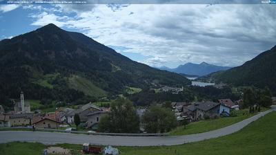 immagine della webcam nei dintorni di Baselga di Pinè: webcam Bedollo