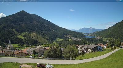 immagine della webcam nei dintorni di Baselga di Pinè: webcam Bedollo