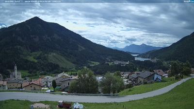 immagine della webcam nei dintorni di Cavalese: webcam Bedollo