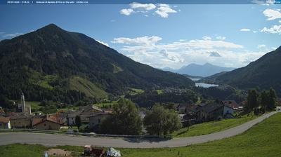 immagine della webcam nei dintorni di Baselga di Pinè: webcam Bedollo