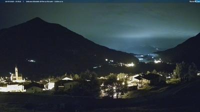 immagine della webcam nei dintorni di Trento: webcam Bedollo