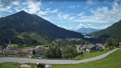 immagine della webcam nei dintorni di Baselga di Pinè: webcam Bedollo