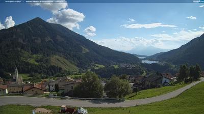immagine della webcam nei dintorni di Alpe Cermis: webcam Bedollo