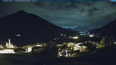 immagine della webcam nei dintorni di Baselga di Pinè: webcam Bedollo