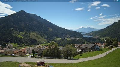 immagine della webcam nei dintorni di Vervò: webcam Bedollo