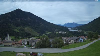 immagine della webcam nei dintorni di Baselga di Pinè: webcam Bedollo