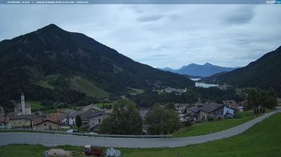 immagine della webcam nei dintorni di Caldonazzo: webcam Bedollo