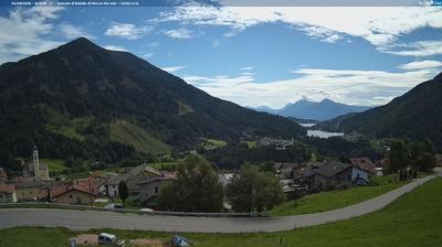 immagine della webcam nei dintorni di Panarotta: webcam Bedollo