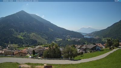 immagine della webcam nei dintorni di Levico Terme: webcam Bedollo